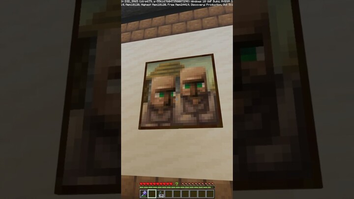 THE NEW MINECRAFT 1.21 PAINTINGS