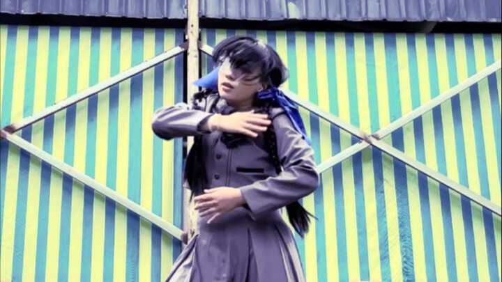 Sifat Cinta 【Koreografi Asli】 (Versi Awal Pembuatan Cepat)