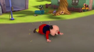 Patlu भला क्यूँ Motu से जान बचाकर भागा _ Motu-Patlu