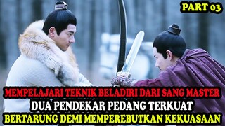 MEMPELAJARI TEKNIK BELADIRI DARI SANG MASTER KUNGFU | Alur Cerita Film