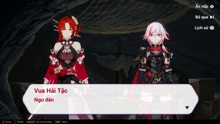 (Honkai impact 3 - Event) Ngày ngôi sao và bạn cùng biến mất (3)
