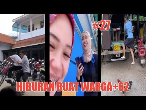 HIBURAN BUAT WARGA+62 | BIKIN MULES 🤣!!!