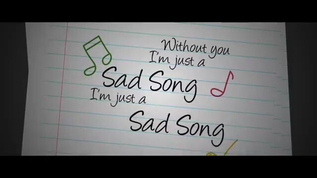sad song 😔lyrics