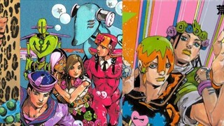 Where will the "three-episode rule" of JOJO789 animations be?
