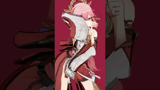 Hush - Yae Miko