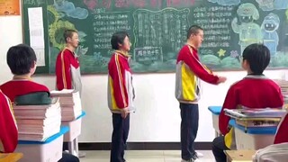 还得是C位的男孩啊