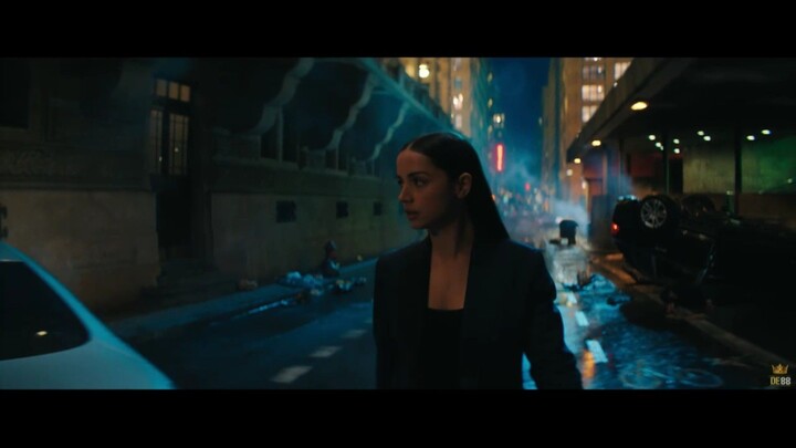 บัลเลรินา แค้นกว่านรก (2025) Ballerina พากย์ไทย