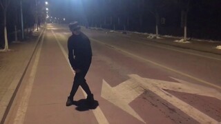 [JOJO Gangster Shake] Mi4da: Always feel like something is wrong?