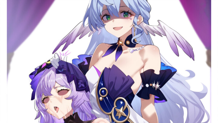 Honkai Impact 3: ล้างกรงและเปลี่ยนนก