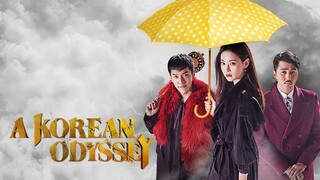 A KOREAN ODYSSEY EP08