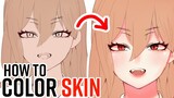 How to Blend Anime Skin TUTORIAL