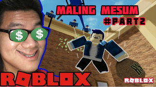 Kebodohan Saat Menjadi Maling Mesum di ROBLOX!! #Part2