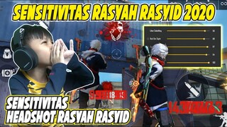 SENSITIVITAS RASYAH RASYID 2020! AUTO HEADSHOT GA SIH?