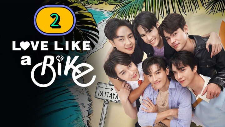 [TUESDAY] 𝐋 𝐎 𝐕 𝐄 . 𝐋 𝐈 𝐊 𝐄 . 𝐀 . 𝐁 𝐈 𝐊 𝐄 | EPISODE 1 CUT