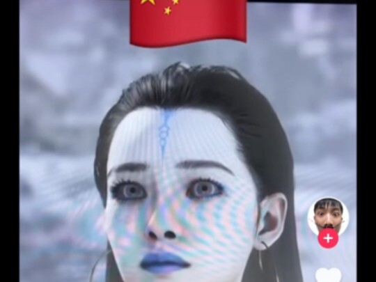 Xem trên mạng quốc tế về các nữ nhân vật game của từng nước, Trung Quốc đẹp quá! Còn Mỹ thì… quá sến
