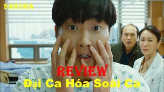 REVIEW PHIM ĐẠI CA HÓA SOÁI CA || THE DUDE IN ME 2019 || SAKURA REVIEW