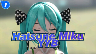 [Hatsune Miku/MMD] Good Morning, Friday, YYB Ver_1