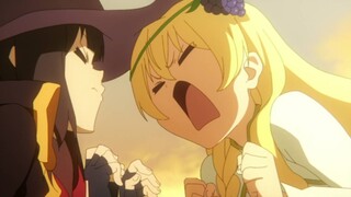 Kazuma has a good sister, Huihui is jealous! The two almost fought