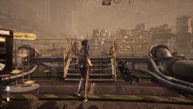 STELLAR BLADE Gameplay Walkthrough Part 2 FULL GAME [4K 60FPS PS5] - No Commenta