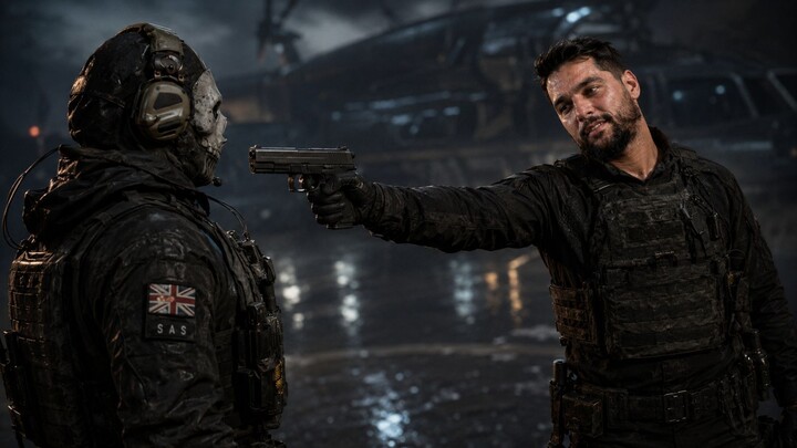 This isn't goodbye to warzone