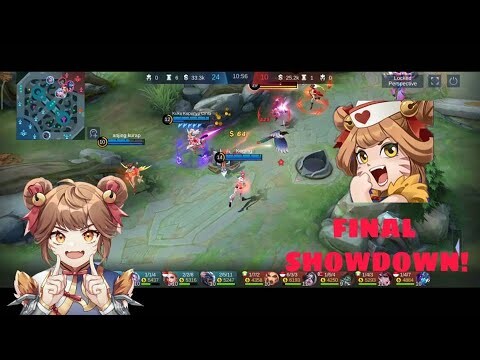 Mobile Legends | Wanwan Final Showdown
