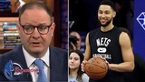[BREAKING NEWS] Woj has the latest on Ben Simmons timeable for returning this season