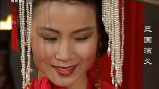 Perbandingan antara Tiga Kerajaan Baru dan Tiga Kerajaan Lama: Pernikahan Liu Bei [Liu Xunhuan memam