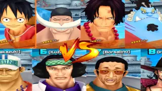 ONE PIECE FULL GAME BATTLE😱