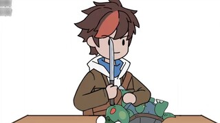 Tập 1 | Chú rùa nhỏ bạn nuôi ở nhà đã tiến hóa thành...