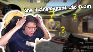 Trầm Kảm Với Những Pha Report Của Caster FuJin