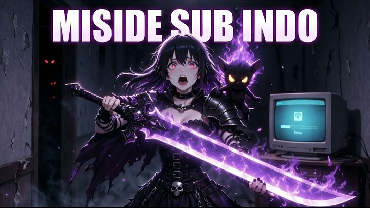 Cara Unduh & Install Miside (Sub Indonesia) 100% Full Version