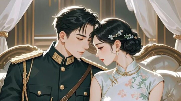 " Jenderal Mayor Negara Itu, tiba-tiba Menempel Padaku "