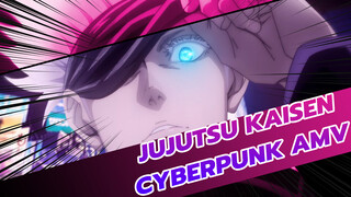 Khi Chú thuật hồi chiến gặp Cyberpunk!