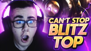 TF Blade | BLITZ TOP IS ACTUALLY NUTTY!?