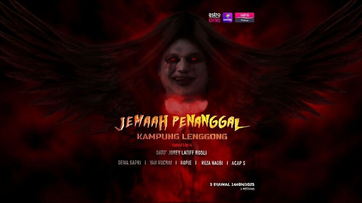 Jemaah Penanggal (2025) Sub Indo