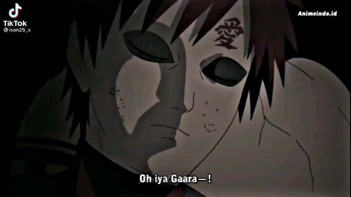 mimpinya gaara the best si