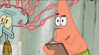 Patrick Star - sinh vật thông minh nhất dưới đáy biển