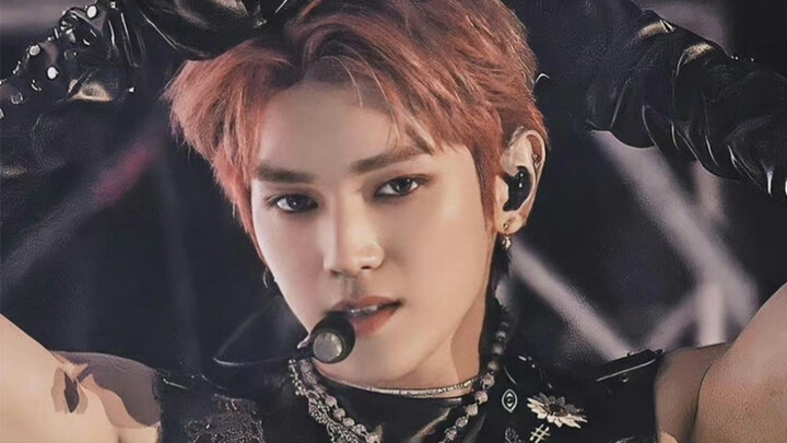 【李泰容】高热度challenge合集 龙帝和绒妹之间反复横跳