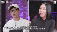 Jessi's Showterview Episode 27 (ENG SUB) - Yoo Jae Suk