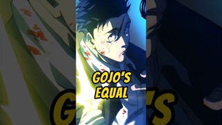 Jujutsu Kaisen MOST TALENTED character who have as much Potential as Gojo Satoru | Jujutsu Kaisen
