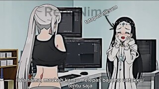 Ketika Lu Memanfaatkan Cewek Polos😋 || JedagJedug Anime👻