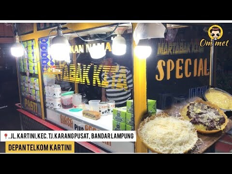 MANTAP‼️ MARTABAK LEGEND MULAI JUALAN DARI TAHUN 1983