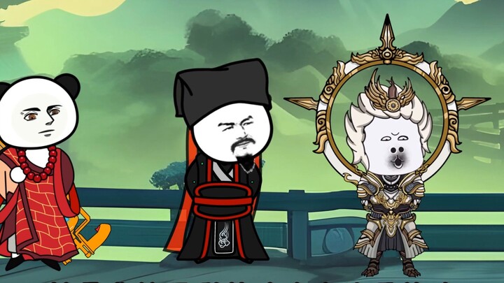 114: I still have the throne to inherit, he is just a vassal king sent out