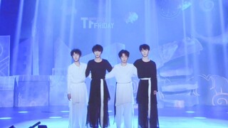 [Times Youth League]——Continue Ding Chengxin Ma Jiaqi He Junlin Liu Yaowen