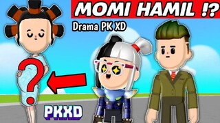 DRAMA PK XD MOMI HAMIL⁉️ | PK XD | PUTRI GAMER