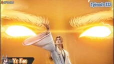 Shrouding The Heavens Eps 113| Sub Indo