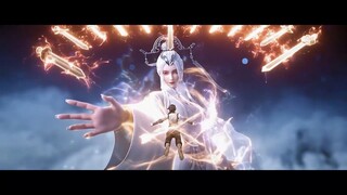Sword of Coming (Jian Lai) Sword Inheritance Scene