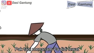 Bakat ku membuat orang kesurupan pak🗿