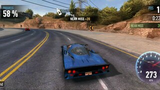 Need For Speed: No Limits 214 - Aftermath: 1998 Nissan R390 GT1 on Dimensity 6020 and Mali-G57