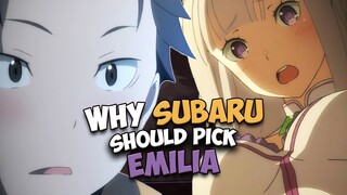 Why SUBARU Should CHOOSE EMILIA